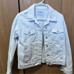 Old Navy denim jacket